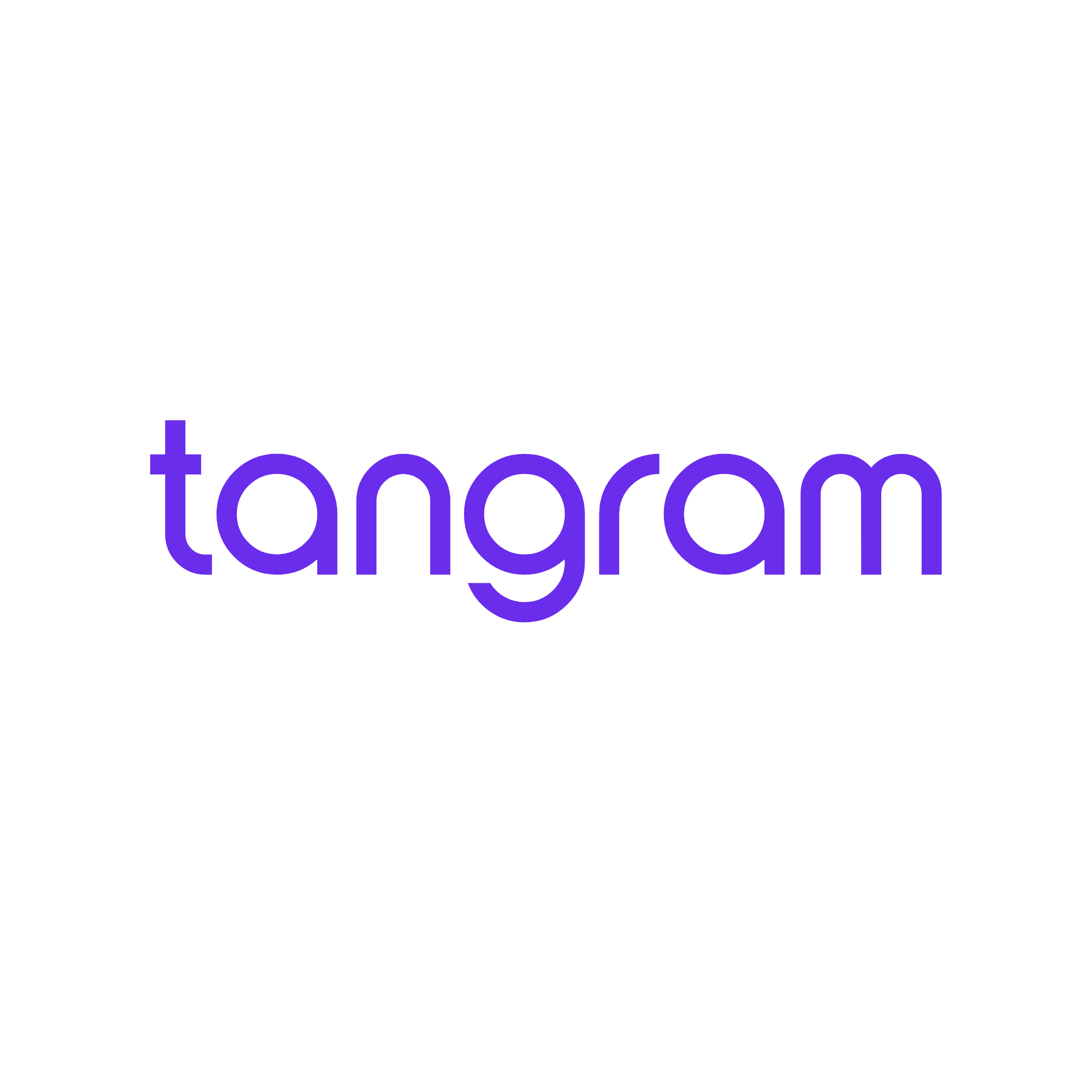 logo tangram